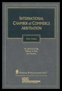 【预售】International Chamber of Commerce Arbitration