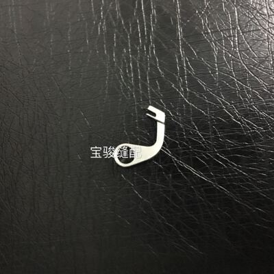 大和星锐星菱四针六线压脚小绷针 小下饰线钩针Y68123 5.2 6.0
