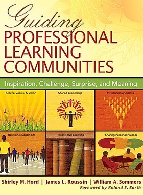 【预售】Guiding Professional Learning Communities: Inspir...