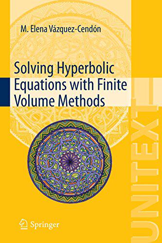 【预订】Solving Hyperbolic Equations with Fi...