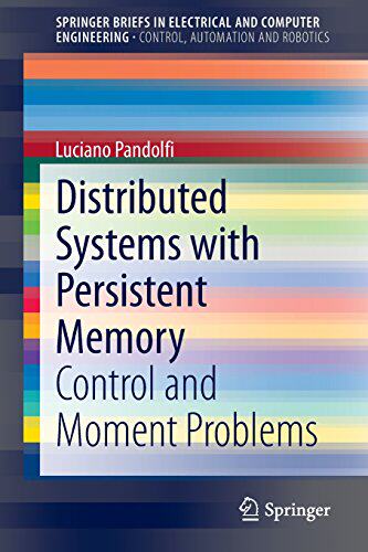 【预订】Distributed Systems with Persistent Memory