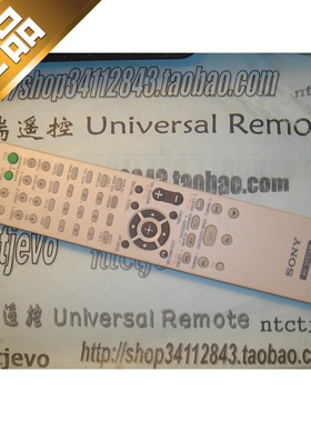 SONY原装索尼STR-DG710家庭影院功放万能RM-AAU014遥控器焱AAU013