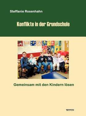 【预售】Konflikte in Der Grundschule -