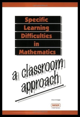 【预售】Specific Learning Difficulties in Mathematics: A