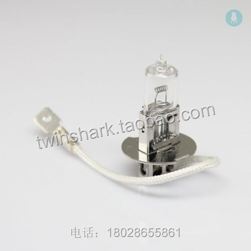 H3 12V55W 24V35W 24V55W 24V60W 26V50W 线切割机床 火花机灯泡