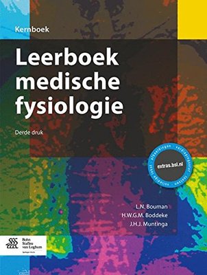【预订】Leerboek Medische Fysiologie