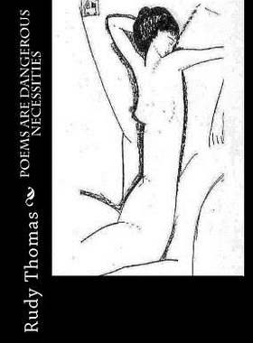 【预售】Poems Are Dangerous Necessities