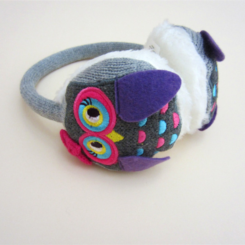 Cache-oreilles pour enfant en coton - Ref 2152354 Image 1