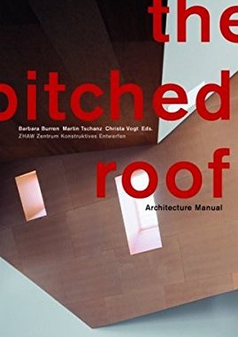 【预订】The Pitched Roof: Architecture Manual