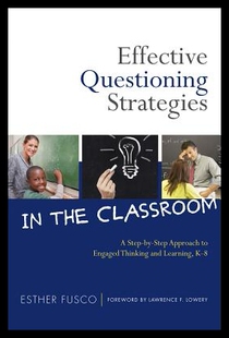 【预售】Effective Questioning Strategies in th