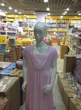 心适妈咪哺乳衣家居服竹纤维93005