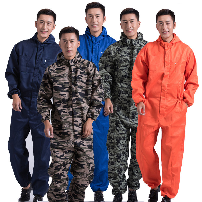 Vêtement de travail en coton - Ref 1914273 Image 1