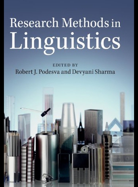 【预售】Research Methods in Linguistics