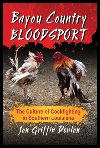 【预售】bayou country bloodsport: the culture
