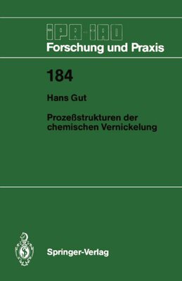 【预订】Prozessstrukturen Der Chemischen Ver...