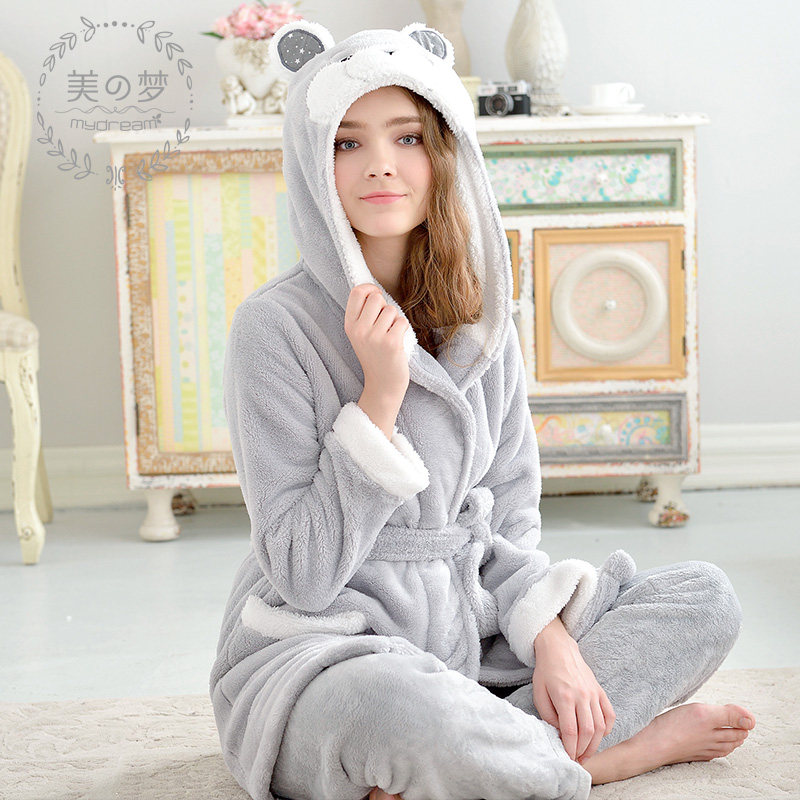 Peignoir jeunesse SWEET DREAM S851052 - Ref 601319 Image 1