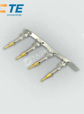 1-770903-0 泰科安普TE AMP连接器 接插件端子 镀金 原厂现货