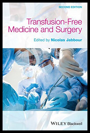【预售】Transfusion Free Medicine and Surgery