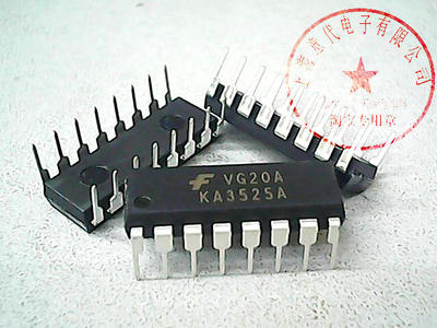 KA3525A  仙童  SG3525AN【进口原装】赛格市场G332室实体店 现货