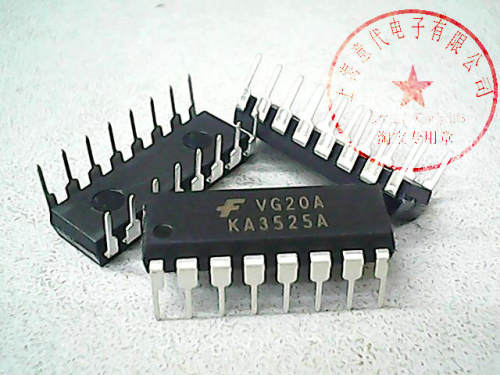 KA3525A  仙童  SG3525AN【进口原装】赛格市场G332室实体店 现货