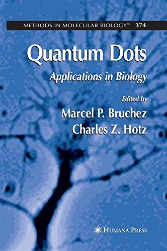 【预订】quantum dots: applications in biology