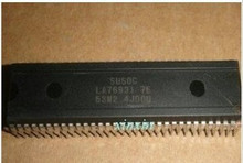 组装机芯片 LA76931 7E 53W2  LA76931 7E 53W1