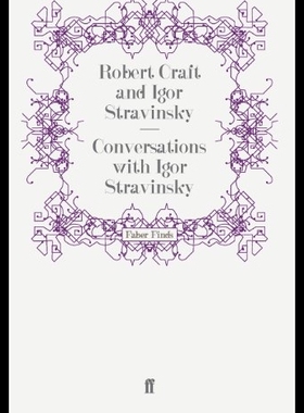 【预售】Conversations with Igor Stravinsky