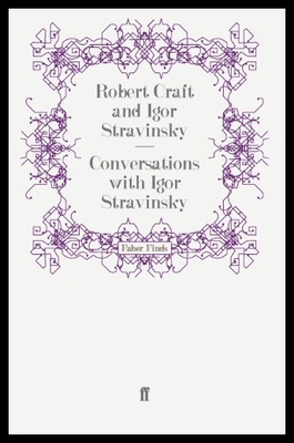 【预售】Conversations with Igor Stravinsky