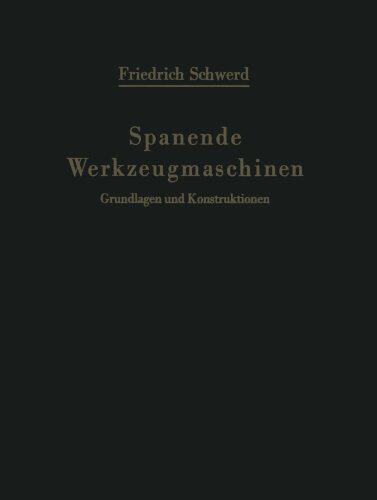【预订】Spanende Werkzeugmaschinen: Grundlag...