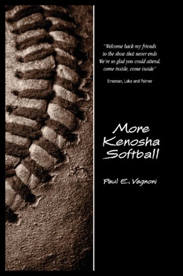 【预售】More Kenosha Softball
