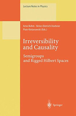 【预订】Irreversibility and Causality: Semig...