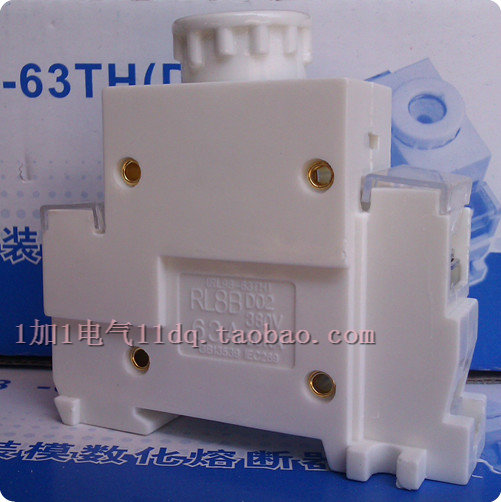 RL98-63R02663A熔断器保险座管