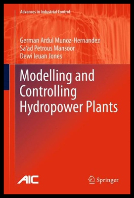 【预售】Modelling and Controlling Hydropower Plants