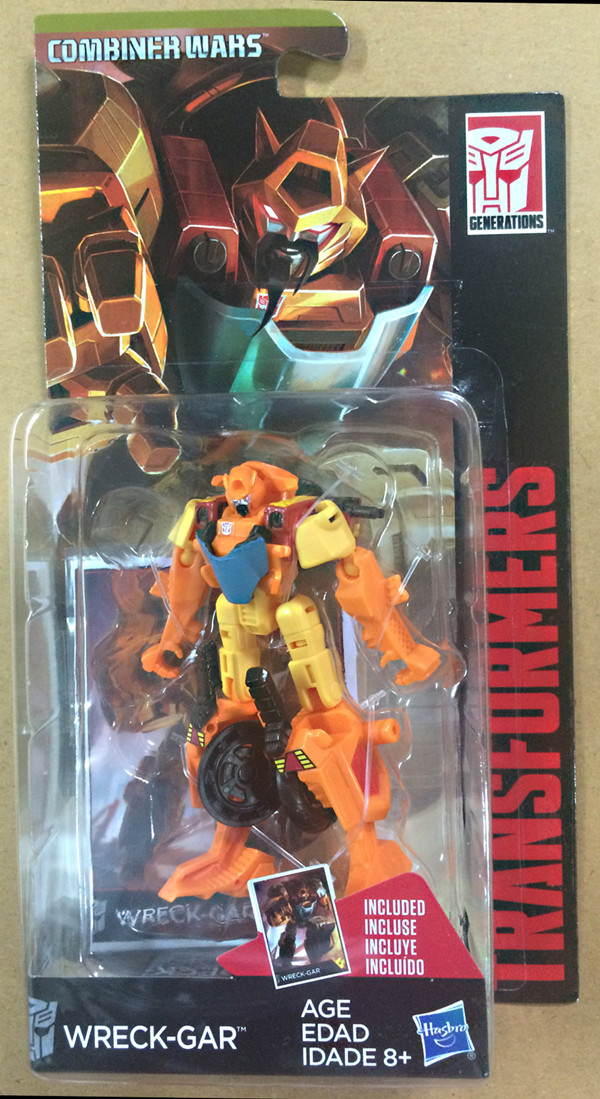 【孩仕宝】玩具模型 变形金刚 idw 合体战争 指挥官级 营救车