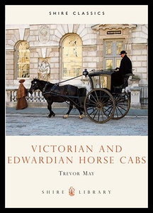 【预售】Victorian and Edwardian Horse Cabs