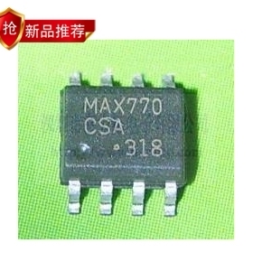 MAX770CSA, 进口拆机 MAX770 770CSA特价