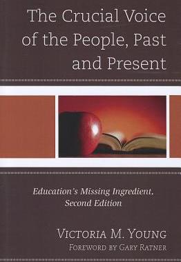 【预售】The Crucial Voice of the People, Past and Pres...