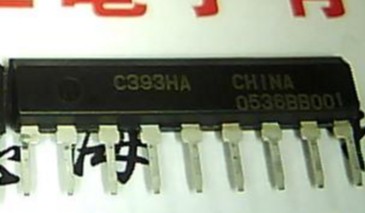 【凯拓达电子】UPC393H IC集成电路 C393HA ZIP9