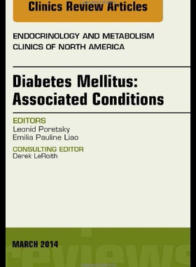 【预售】Diabetes Mellitus: Associated Conditions, an Issu