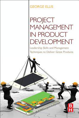 【预售】Project Management in Product Develo...