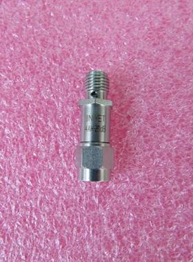 INMET进口 4AH-20 20dB DC-18GHz 2W SMA 射频同轴固定衰减器