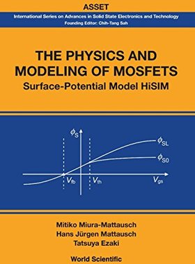 【预订】Physics & Modeling Of Mosfets, The