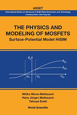 【预订】Physics & Modeling Of Mosfets, The