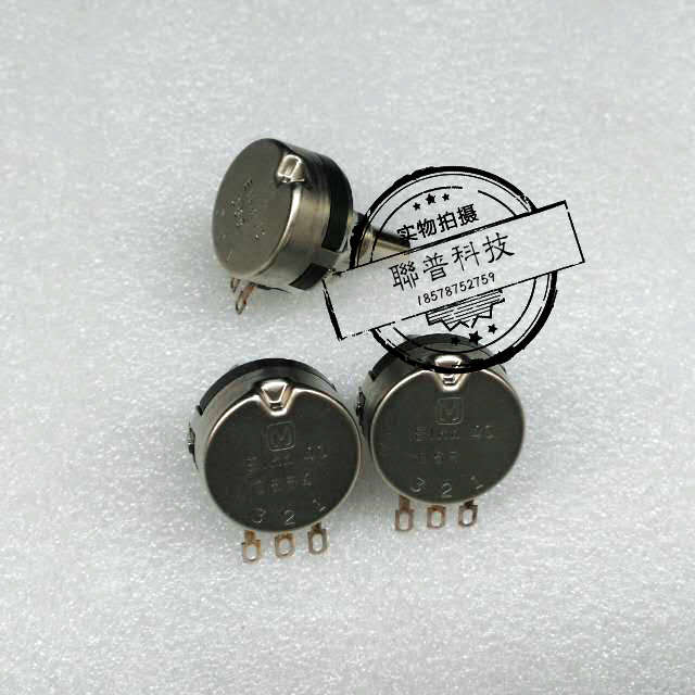 游戏机配件湾岸赛车1k电位器进口