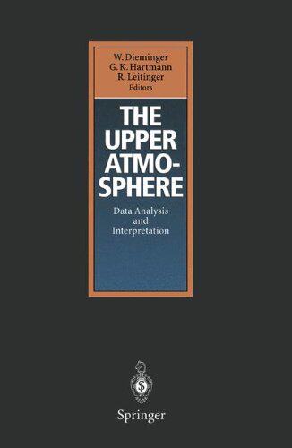 【预订】The Upper Atmosphere: Data Analysis ...