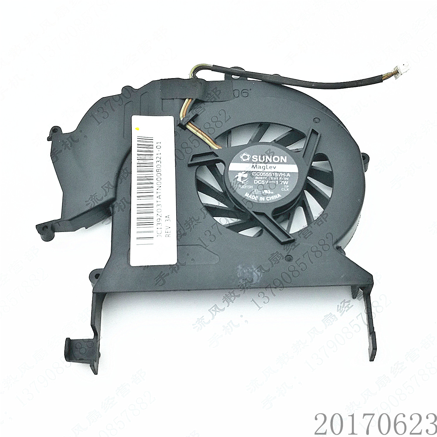 SUNON GC055515VH-A Aspire 4220 4220G 4520 4520G  笔记本 风扇