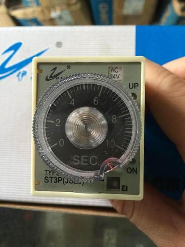 上海伊子利电气ST3P(JSZ3)A-B时间继电器24V/AC36/110/220/380V