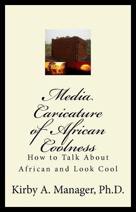【预售】media caricature of african coolness