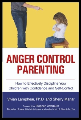 【预售】Anger Control Parenting: How to Effectively Disci