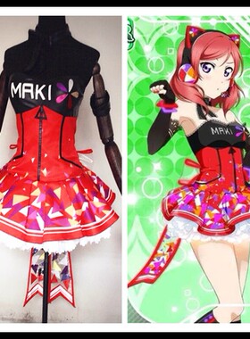 现货蝴蝶家lovelive电玩觉醒